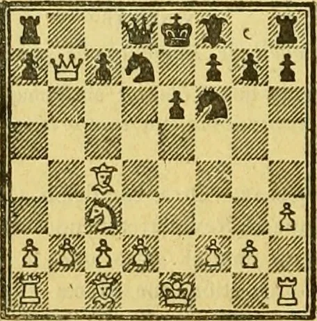 An illustration from Bibliografía de la lengua valenciana : o sea catálogo razonado por orden alfabético de autores de los libros, folletos, obras dramáticas, periódicos, coloquios, coplas, chistes, discursos, romances, alocuciones, cantares, gozes, etc., que escritos en lengua valenciana y bilingüe, han visto la luz pública desde el establecimiento de la imprenta en España hasta nuestros días, 1915, leaf 289