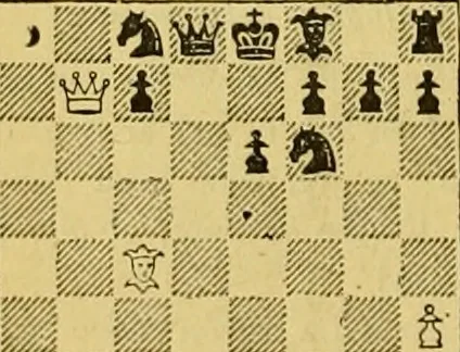An illustration from Bibliografía de la lengua valenciana : o sea catálogo razonado por orden alfabético de autores de los libros, folletos, obras dramáticas, periódicos, coloquios, coplas, chistes, discursos, romances, alocuciones, cantares, gozes, etc., que escritos en lengua valenciana y bilingüe, han visto la luz pública desde el establecimiento de la imprenta en España hasta nuestros días, 1915, leaf 291