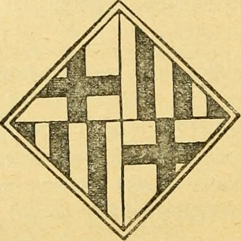 An illustration from Bibliografía de la lengua valenciana : o sea catálogo razonado por orden alfabético de autores de los libros, folletos, obras dramáticas, periódicos, coloquios, coplas, chistes, discursos, romances, alocuciones, cantares, gozes, etc., que escritos en lengua valenciana y bilingüe, han visto la luz pública desde el establecimiento de la imprenta en España hasta nuestros días, 1915, leaf 377