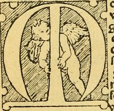 An illustration from Bibliografía de la lengua valenciana : o sea catálogo razonado por orden alfabético de autores de los libros, folletos, obras dramáticas, periódicos, coloquios, coplas, chistes, discursos, romances, alocuciones, cantares, gozes, etc., que escritos en lengua valenciana y bilingüe, han visto la luz pública desde el establecimiento de la imprenta en España hasta nuestros días, 1915, leaf 403
