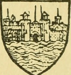 An illustration from Bibliografía de la lengua valenciana : o sea catálogo razonado por orden alfabético de autores de los libros, folletos, obras dramáticas, periódicos, coloquios, coplas, chistes, discursos, romances, alocuciones, cantares, gozes, etc., que escritos en lengua valenciana y bilingüe, han visto la luz pública desde el establecimiento de la imprenta en España hasta nuestros días, 1915, leaf 135