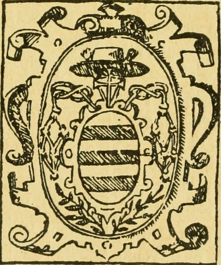 An illustration from Bibliografía de la lengua valenciana : o sea catálogo razonado por orden alfabético de autores de los libros, folletos, obras dramáticas, periódicos, coloquios, coplas, chistes, discursos, romances, alocuciones, cantares, gozes, etc., que escritos en lengua valenciana y bilingüe, han visto la luz pública desde el establecimiento de la imprenta en España hasta nuestros días, 1915, leaf 355