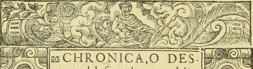 An illustration from Bibliografía de la lengua valenciana : o sea catálogo razonado por orden alfabético de autores de los libros, folletos, obras dramáticas, periódicos, coloquios, coplas, chistes, discursos, romances, alocuciones, cantares, gozes, etc., que escritos en lengua valenciana y bilingüe, han visto la luz pública desde el establecimiento de la imprenta en España hasta nuestros días, 1915, leaf 448