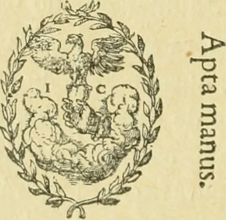 An illustration from Bibliografía de la lengua valenciana : o sea catálogo razonado por orden alfabético de autores de los libros, folletos, obras dramáticas, periódicos, coloquios, coplas, chistes, discursos, romances, alocuciones, cantares, gozes, etc., que escritos en lengua valenciana y bilingüe, han visto la luz pública desde el establecimiento de la imprenta en España hasta nuestros días, 1915, leaf 448