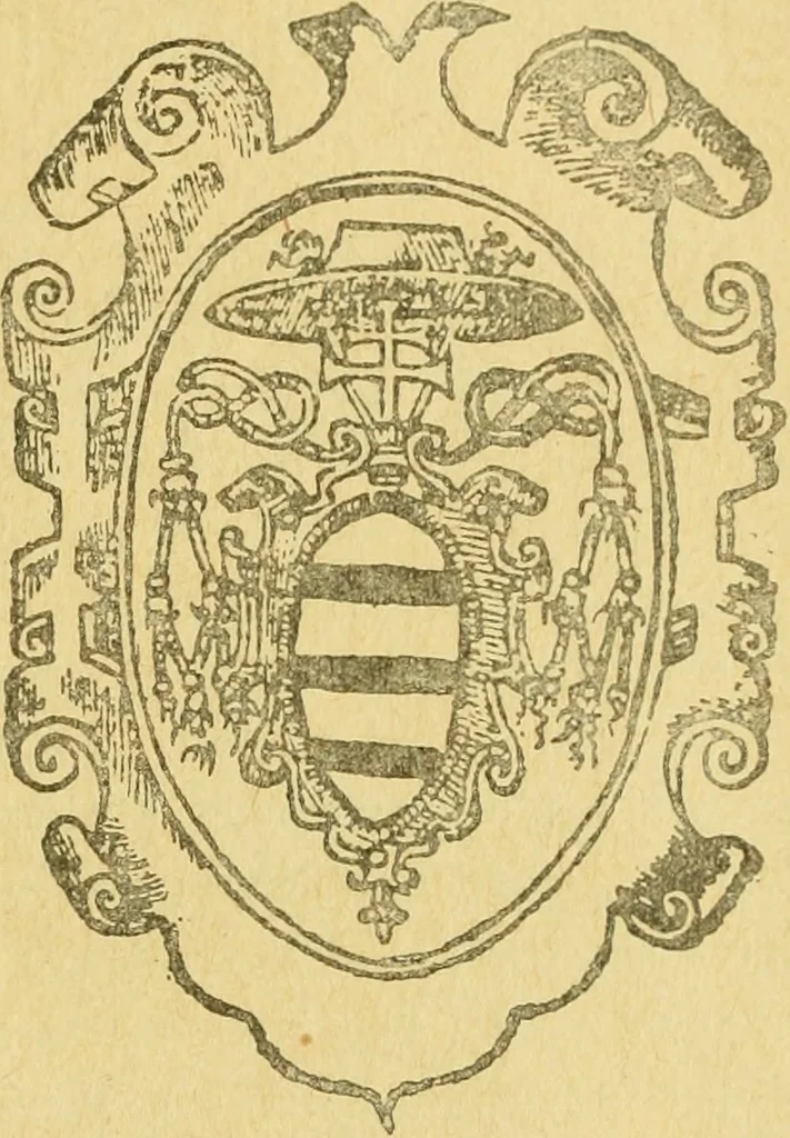 An illustration from Bibliografía de la lengua valenciana : o sea catálogo razonado por orden alfabético de autores de los libros, folletos, obras dramáticas, periódicos, coloquios, coplas, chistes, discursos, romances, alocuciones, cantares, gozes, etc., que escritos en lengua valenciana y bilingüe, han visto la luz pública desde el establecimiento de la imprenta en España hasta nuestros días, 1915, leaf 501
