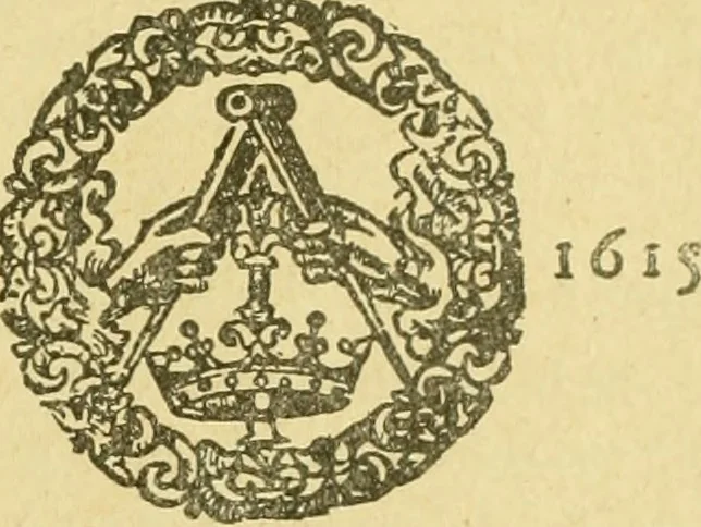An illustration from Bibliografía de la lengua valenciana : o sea catálogo razonado por orden alfabético de autores de los libros, folletos, obras dramáticas, periódicos, coloquios, coplas, chistes, discursos, romances, alocuciones, cantares, gozes, etc., que escritos en lengua valenciana y bilingüe, han visto la luz pública desde el establecimiento de la imprenta en España hasta nuestros días, 1915, leaf 515