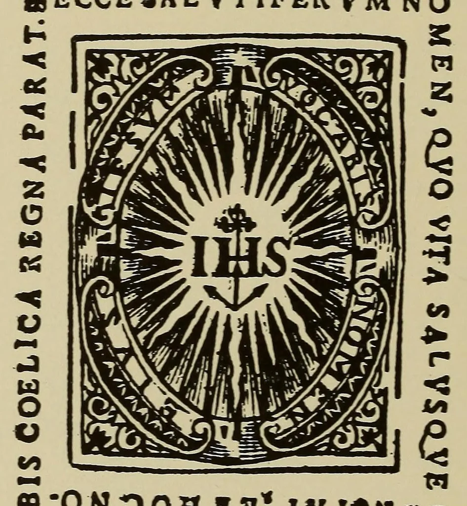 An illustration from Bibliografía de las lenguas quechua y aymará, 1930, leaf 18