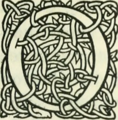 An illustration from Bibliographical essays, 1905, leaf 102