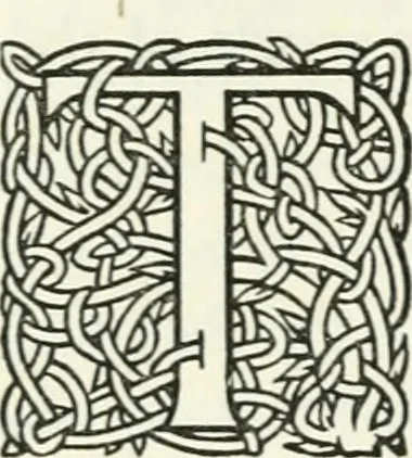 An illustration from Bibliographical essays, 1905, leaf 111