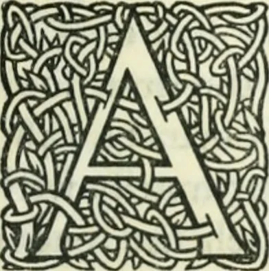 An illustration from Bibliographical essays, 1905, leaf 120