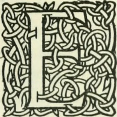 An illustration from Bibliographical essays, 1905, leaf 146