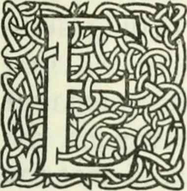 An illustration from Bibliographical essays, 1905, leaf 218