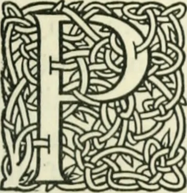An illustration from Bibliographical essays, 1905, leaf 68