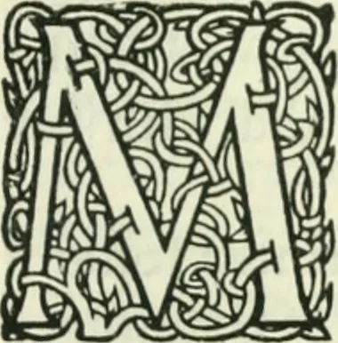 An illustration from Bibliographical essays, 1905, leaf 76