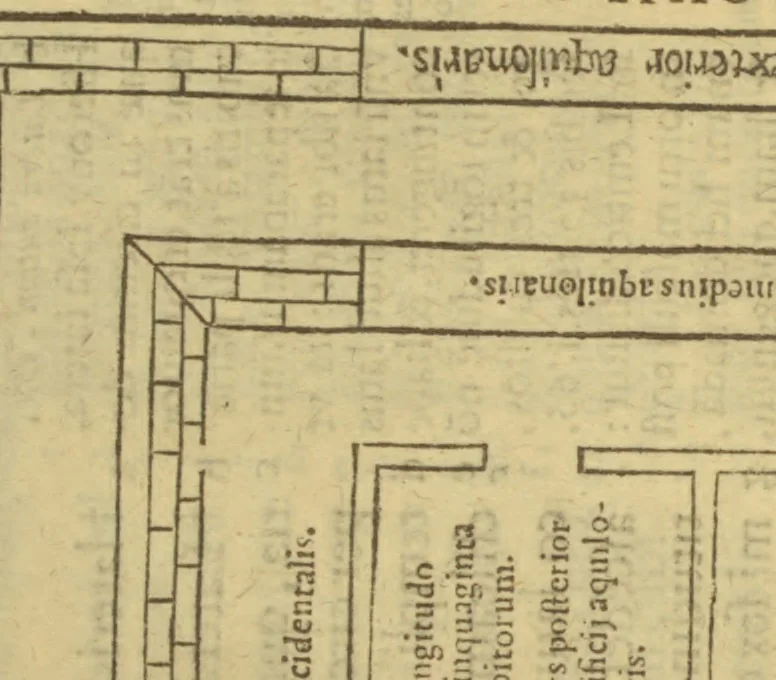 An illustration from Bibliorum sacrorum cum glossa ordinaria, 1603, leaf 694