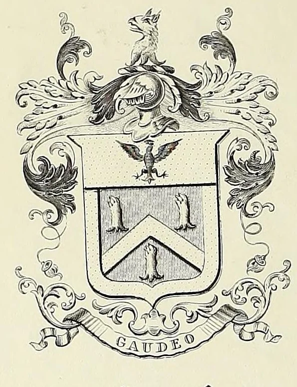 An illustration from Bibliotheca, 1574, leaf 2
