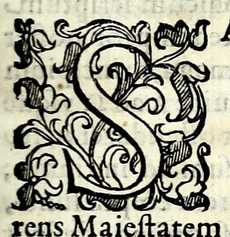 An illustration from Bibliotheca apostolica Vaticana, a Sixto V. Pont. Max. in splendidiorem commodioremq. locvm translata : et a fratre Angelo Roccha a Camerino ... commentario variarvm artivm, ac scientiarum materijs curiosis, ac difficillimis, scituq. dignis refertissimo, illustrata, 1591, leaf 225