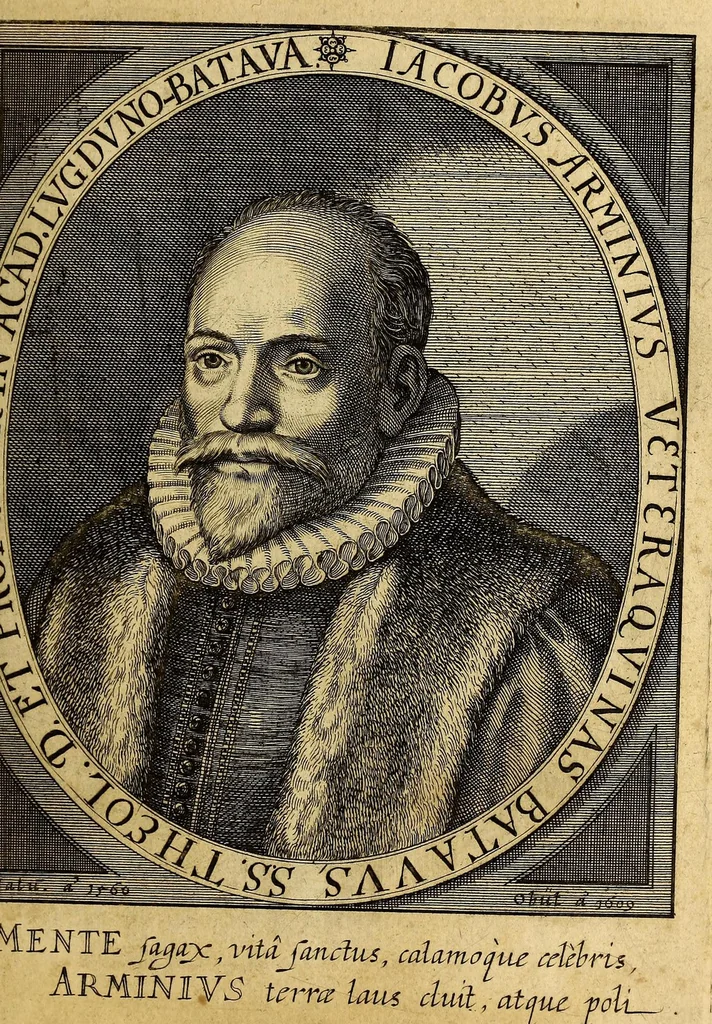An illustration from Bibliotheca, chalcographica illustrium virtute atque eruditione in tota Europa, clarissimorum virorum theologorum, jurisconsultorum, medicorum, historicorum, geographorum, politicorum, philosophorum, poetarum, musicorum, aliorumque., 1650, leaf 597