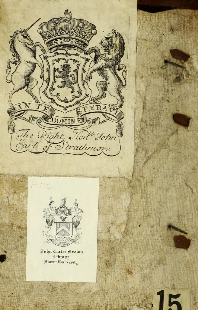 An illustration from Bibliotheca classica, : siue catalogus officinalis, in quo singuli singularum facultatum ac professionum libri, qui in quauis fere lingua extant, quique intra hominum fere memoriam in publicum prodierunt, secundum artes & disciplinas, earumq[ue]; titulos & locos communes, authorumq[ue]; cognomina singulis classibus subnexa, ordine alphabetico recensentur ... Annexum est sub finem supplementum materiarum, quæ vel omnino classes peculiares sortitæ non sunt ..., 1611, leaf 2