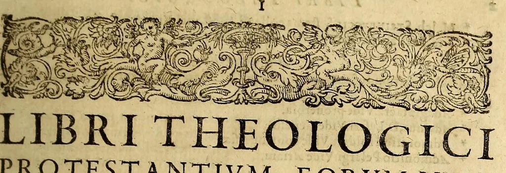 An illustration from Bibliotheca classica, : siue catalogus officinalis, in quo singuli singularum facultatum ac professionum libri, qui in quauis fere lingua extant, quique intra hominum fere memoriam in publicum prodierunt, secundum artes & disciplinas, earumq[ue]; titulos & locos communes, authorumq[ue]; cognomina singulis classibus subnexa, ordine alphabetico recensentur ... Annexum est sub finem supplementum materiarum, quæ vel omnino classes peculiares sortitæ non sunt ..., 1611, leaf 23
