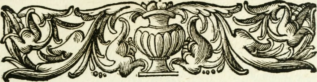 An illustration from Bibliothecae Alexandrinae icones symbolicae p. d. Christofori Giardae ... elogiis illustratae, 1626, leaf 118