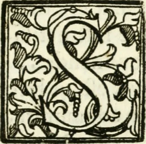 An illustration from Bibliothecae Alexandrinae icones symbolicae p. d. Christofori Giardae ... elogiis illustratae, 1626, leaf 182