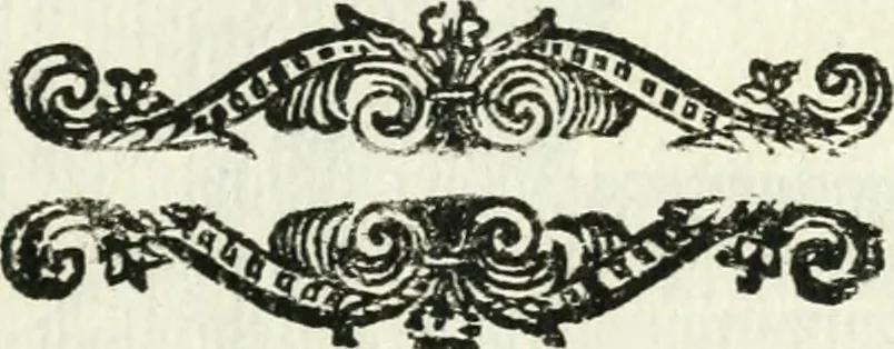 An illustration from Bibliothecae Alexandrinae icones symbolicae p. d. Christofori Giardae ... elogiis illustratae, 1626, leaf 22