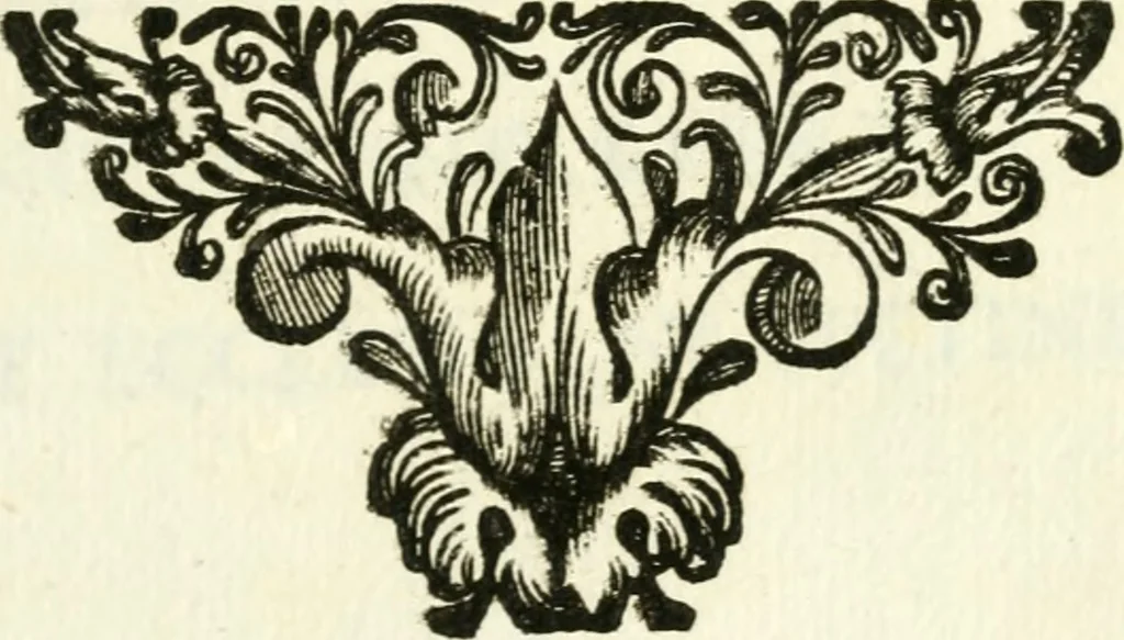 An illustration from Bibliothecae Alexandrinae icones symbolicae p. d. Christofori Giardae ... elogiis illustratae, 1626, leaf 50