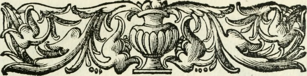 An illustration from Bibliothecae Alexandrinae icones symbolicae p. d. Christofori Giardae ... elogiis illustratae, 1626, leaf 52