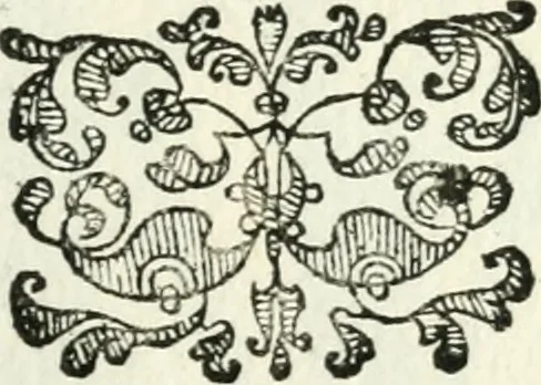 An illustration from Bibliothecae Alexandrinae icones symbolicae p. d. Christofori Giardae ... elogiis illustratae, 1626, leaf 52
