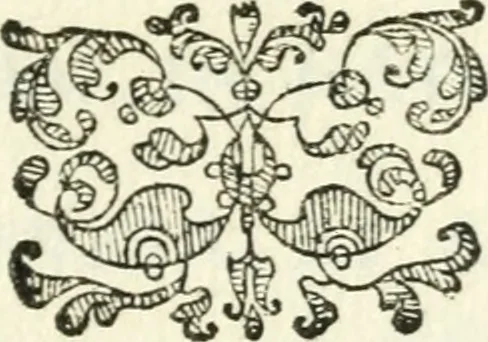 An illustration from Bibliothecae Alexandrinae icones symbolicae p. d. Christofori Giardae ... elogiis illustratae, 1626, leaf 74