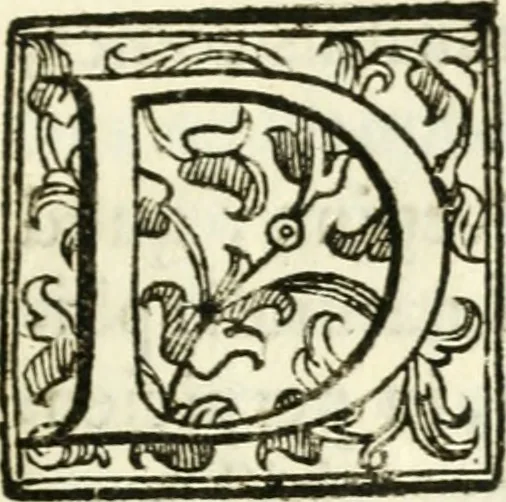 An illustration from Bibliothecae Alexandrinae icones symbolicae p. d. Christofori Giardae ... elogiis illustratae, 1626, leaf 80