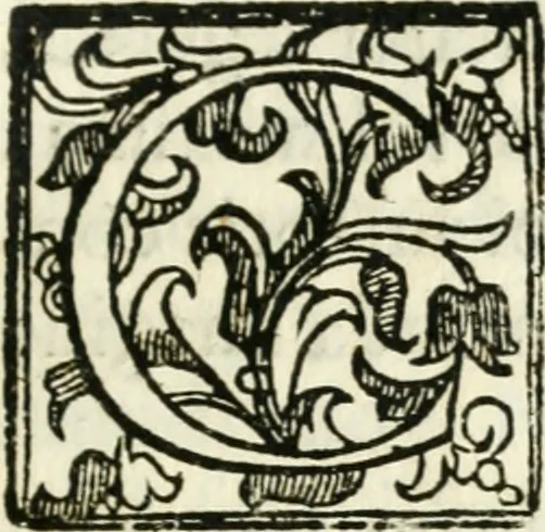 An illustration from Bibliothecae Alexandrinae icones symbolicae p. d. Christofori Giardae ... elogiis illustratae, 1626, leaf 90