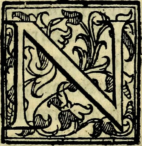 An illustration from Bibliothecae Alexandrinae icones symbolicae P.D. Christofori Giardae cler. reg. S. Pauli elogiis illustratae, 1628, leaf 100