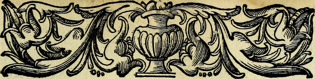 An illustration from Bibliothecae Alexandrinae icones symbolicae P.D. Christofori Giardae cler. reg. S. Pauli elogiis illustratae, 1628, leaf 116