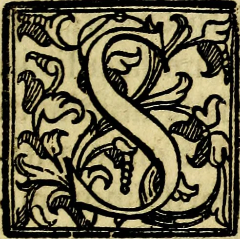 An illustration from Bibliothecae Alexandrinae icones symbolicae P.D. Christofori Giardae cler. reg. S. Pauli elogiis illustratae, 1628, leaf 50