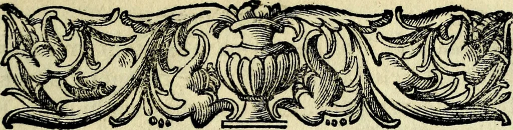 An illustration from Bibliothecae Alexandrinae icones symbolicae P.D. Christofori Giardae cler. reg. S. Pauli elogiis illustratae, 1628, leaf 52