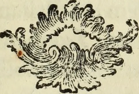 An illustration from Bibliotheca Maphaei Pinellii Veneti magno jam studio collecta, 1787, leaf 112