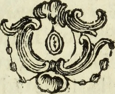 An illustration from Bibliotheca Maphaei Pinellii Veneti magno jam studio collecta, 1787, leaf 310