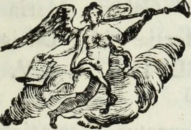 An illustration from Bibliotheca Maphaei Pinellii Veneti magno jam studio collecta, 1787, leaf 372