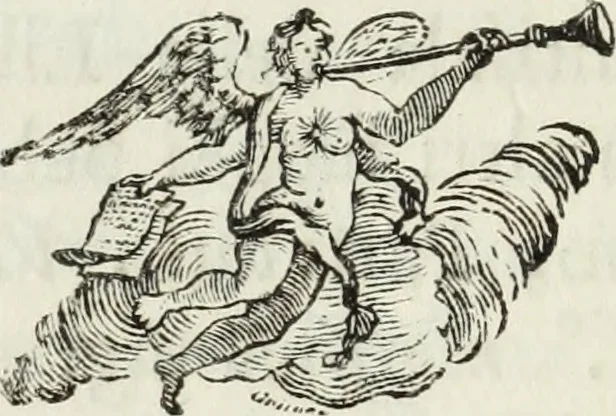 An illustration from Bibliotheca Maphaei Pinellii Veneti magno jam studio collecta, 1787, leaf 71