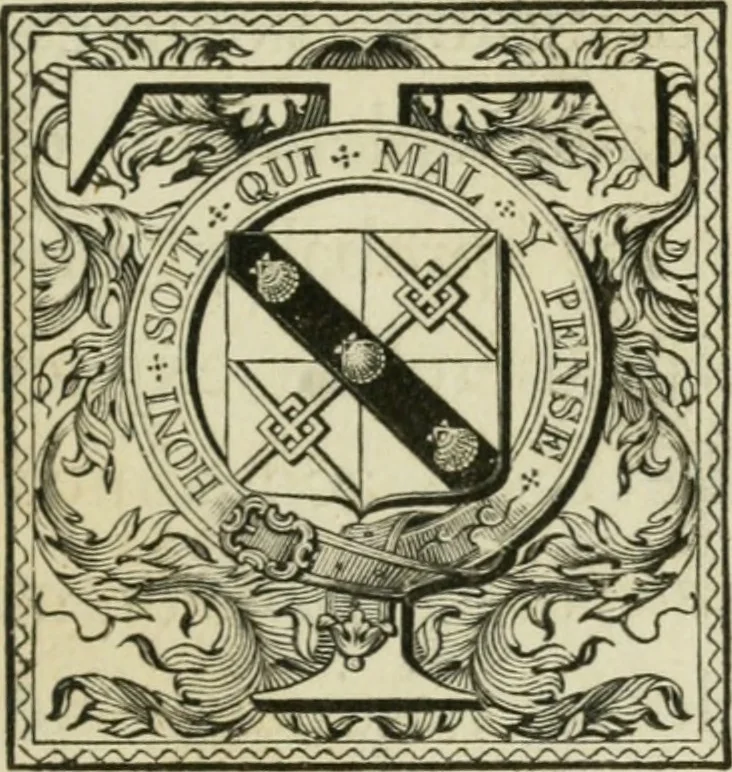 An illustration from Bibliotheca Spenceriana; or, A descriptive catalogue of the ... library of George John, earl Spencer, 1814, leaf 12