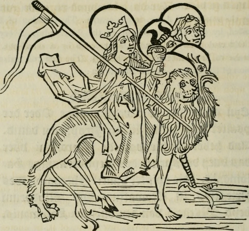 An illustration from Bibliotheca Spenceriana; or, A descriptive catalogue of the ... library of George John, earl Spencer, 1814, leaf 143