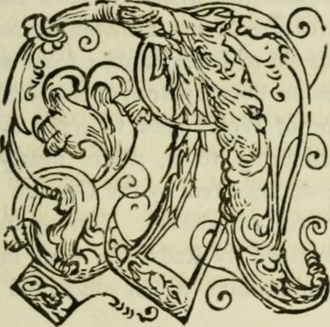 An illustration from Bibliotheca Spenceriana; or, A descriptive catalogue of the ... library of George John, earl Spencer, 1814, leaf 178