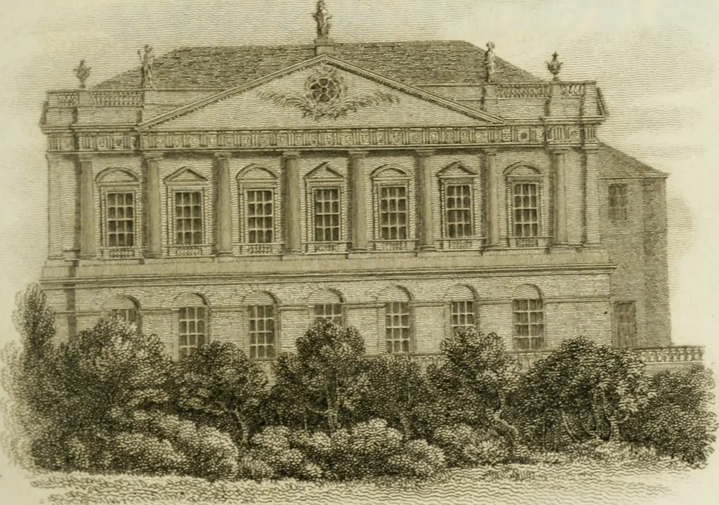 An illustration from Bibliotheca Spenceriana; or, A descriptive catalogue of the ... library of George John, earl Spencer, 1814, leaf 20