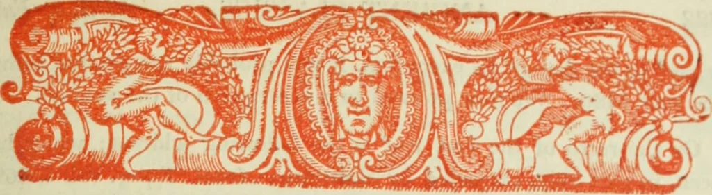 An illustration from Bibliotheca Spenceriana; or, A descriptive catalogue of the ... library of George John, earl Spencer, 1814, leaf 320