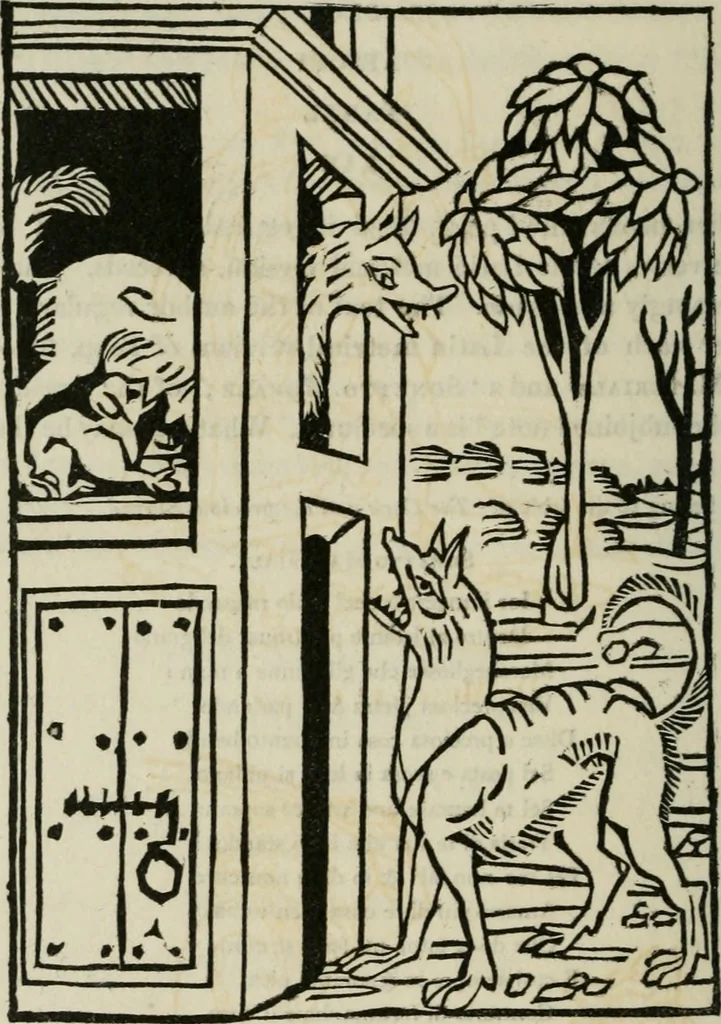 An illustration from Bibliotheca Spenceriana; or, A descriptive catalogue of the ... library of George John, earl Spencer, 1814, leaf 331