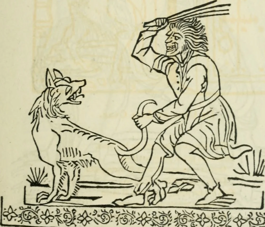 An illustration from Bibliotheca Spenceriana; or, A descriptive catalogue of the ... library of George John, earl Spencer, 1814, leaf 332