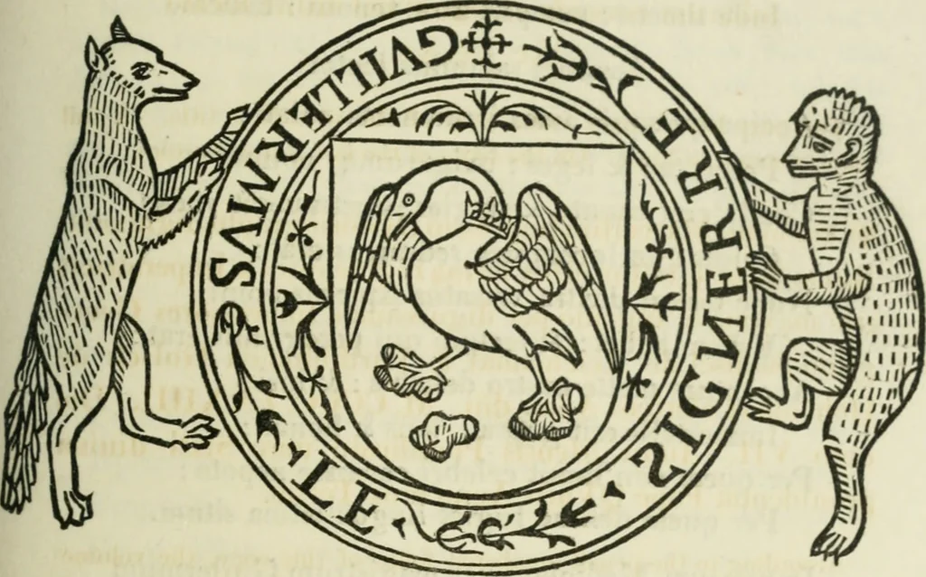 An illustration from Bibliotheca Spenceriana; or, A descriptive catalogue of the ... library of George John, earl Spencer, 1814, leaf 348