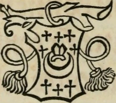 An illustration from Bibliotheca Spenceriana; or, A descriptive catalogue of the ... library of George John, earl Spencer, 1814, leaf 381